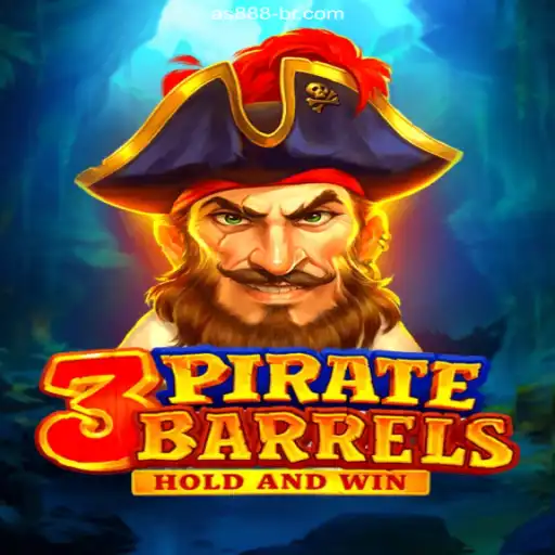 Explore the Thrilling World of 3PirateBarrels at AS888 Oficial 💯️