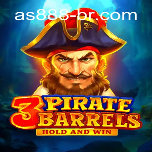 Explore the Thrilling World of 3PirateBarrels at AS888 Oficial 💯️