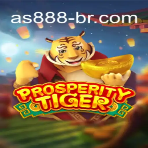 Discover ProsperityTiger: The Premier Game in AS888 Oficial - O Melhor Cassino Online do Brasil