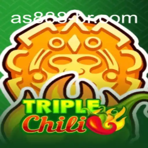 Discover TripleChili: An Exciting New Game on AS888 Oficial 💯️