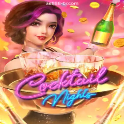 Discover the Thrill of CocktailNights with AS888 Oficial 💯️ - O melhor cassino online do Brasil