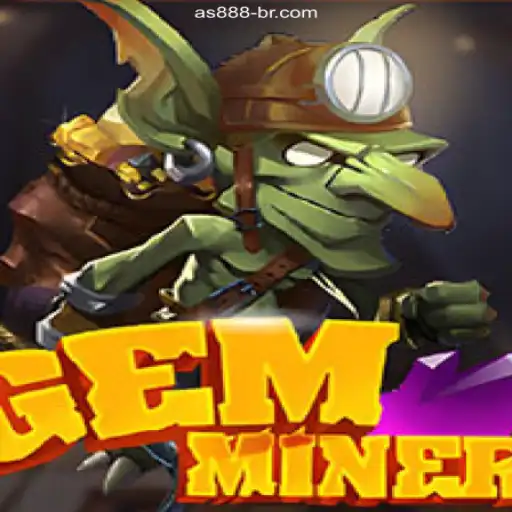 Discover GemMiner: The Ultimate Gaming Experience with AS888 Oficial 💯️ - O melhor cassino online do Brasil