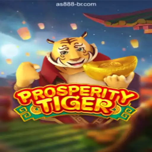 Discover ProsperityTiger: The Premier Game in AS888 Oficial - O Melhor Cassino Online do Brasil